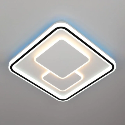Citilux Квест CL739180E LED RGB Люстра с пультом