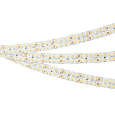 Лента RT-A320-15mm 24V Warm2400 (24 W/m, IP20, 2835, 5m) (Arlight, высок.эфф.150 лм/Вт)