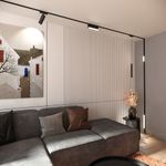 Flat Magnetic Трековый светильник 12W 4000K Insight чёрный 85091/01