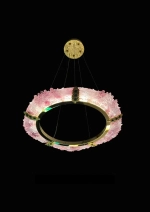 Люстра подвесная Sauvage FL1096-5PP, LED