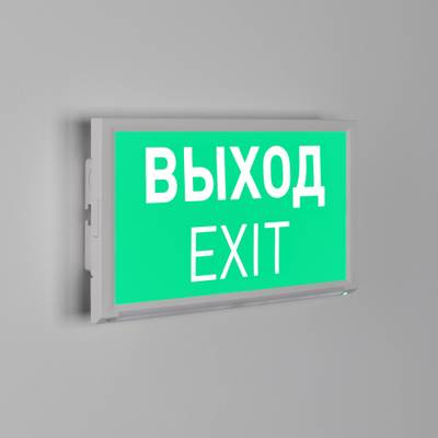 Аварийная панель EMG-DIRECT-3h (Пикт. Выход, IP20) (Arlight, IP20 Металл, 3 года)