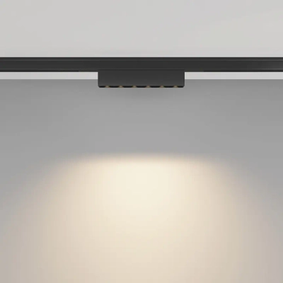 Трековый светильник Точки / Points Levity 3000К 5Вт 30°, TR193-1-5W3K-M-B. TM Maytoni