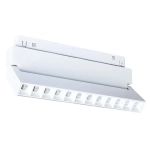 Магнитный трековый светильник Arte Lamp LINEA A4668PL-1WH, 1хLED