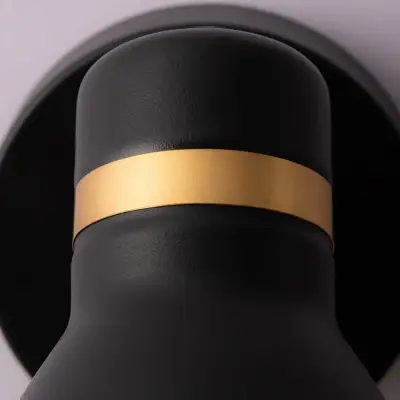 Спот Arte Lamp FAFNIR A5047AP-1BK, 1хE27