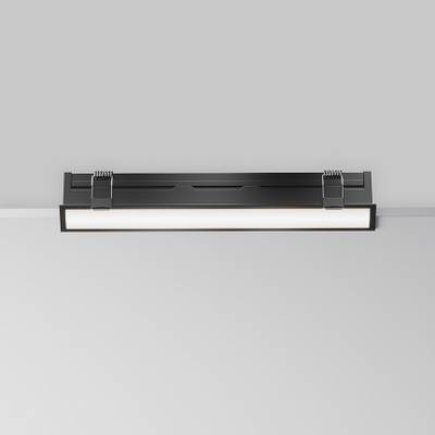 Встраиваемый светильник Basis 3000K-6000K 20Вт 112°, DL066-20W3-6K-B. TM Maytoni