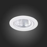 ST211.538.24.36 Св-к встр. Белый LED 1*24W 3000K 1 800Lm Ra80 36° IP20 D138xH88 220-240V