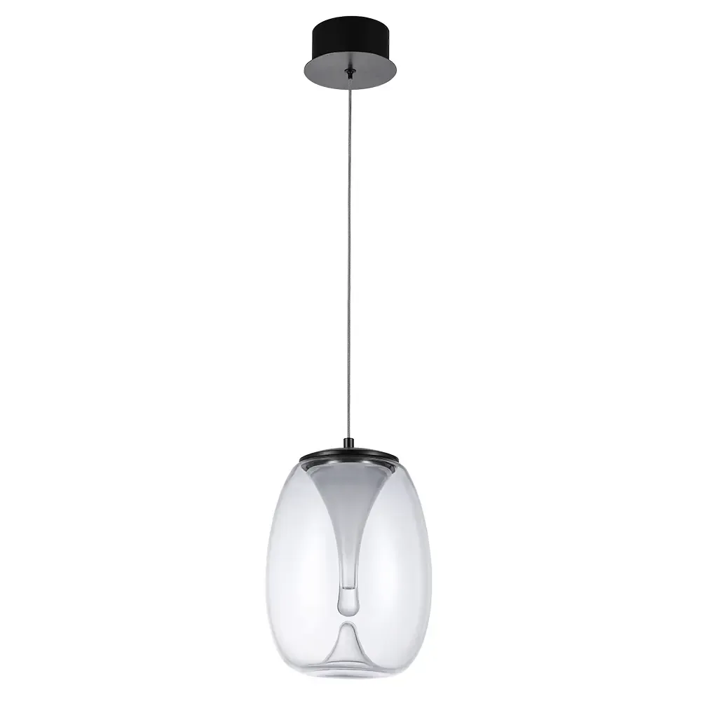 Подвесной светильник Divinare CAMPO 5874/09 SP-8, 1хLED Подвесной светильник Divinare CAMPO 5874/09 SP-8, 1хLED