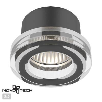 369879 SPOT NT14 338 хром Встраиваемый светильник IP54 GX5.3 50W 12V AQUA