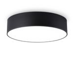 Светильник светодиодный потолочный FV5522 BK черный LED 26W 4200K D220*58 (Без ПДУ)