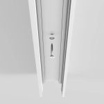 Профиль 2м Elasity IP накладной белый, O-TR001-P-W2M. TM Maytoni