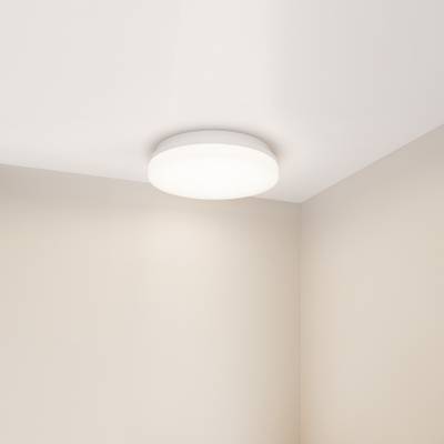 Светильник CL-BOUWER-MOTION-R300-21W Day4000-MIX (WH, 110 deg, 230V) (Arlight, IP54 Пластик, 5 лет)