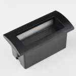 383574 Светильник ESTRA LED 5W 250LM 120G ЧЕРНЫЙ 4000K IP55 Lightstar