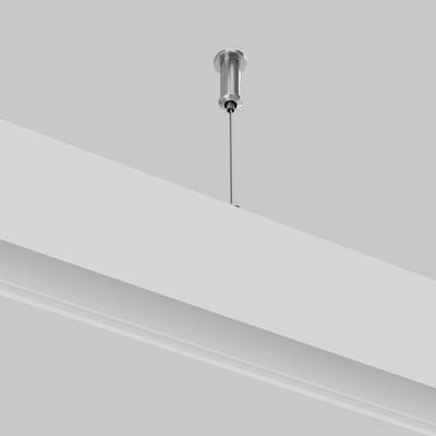 Тросовый подвес для низкопрофильного шинопровода Exility, 2 шт, TRAM034SW-2S. TM Maytoni