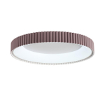 7766/56L AVRA LED SN 576 Светильник металл/белый/мокко LED 56Вт 3000/4000/6000K D500 IP43 ССТ SHARMEL