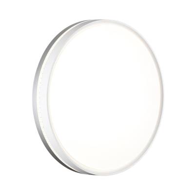 7670/DL COLOR SN 152 Светильник пластик/белый/серый LED 48Вт 4000К D415 IP43 NOHAVA GREY