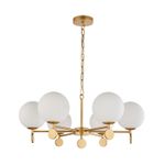 Подвесная люстра Absolute 2928-6P. ТМ Favourite