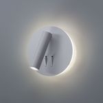 Бра Arte Lamp ELECTRA A8232AP-1WH, LED
