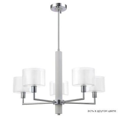 Люстры Crystal Lux MAESTRO SP-PL5 CHROME 2291/305