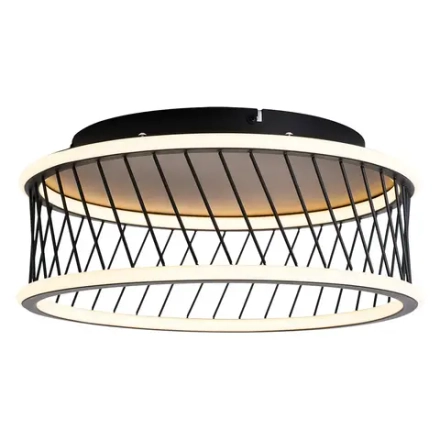 Потолочный светильник Korg 4436-2C, LED*40W, 4300LM, 3000-6000K. ТМ F-Promo