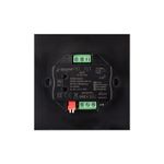 INTELLIGENT ARLIGHT Кнопочная панель SMART-DMX512-801-22-8G-8SC-DIM-IN Grey (230V, 2.4G) (IARL, IP20 Пластик, 5 лет)