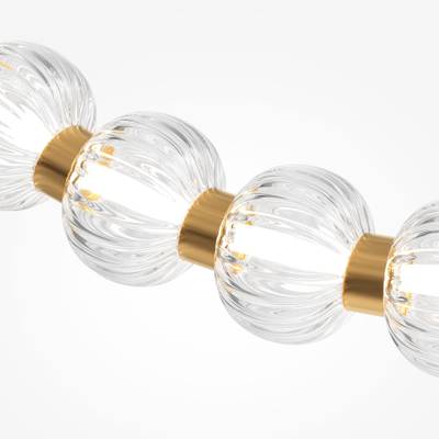 Потолочный светильник Amulet 3000К 36Вт, MOD555CL-L28G3K. TM Maytoni