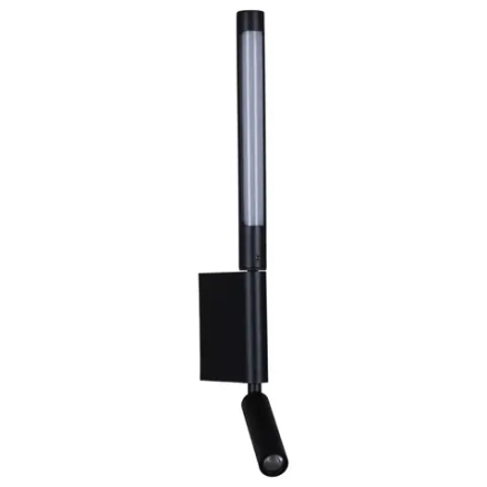 86209-9.2-001KT LED3W+6W BK светильник настенный