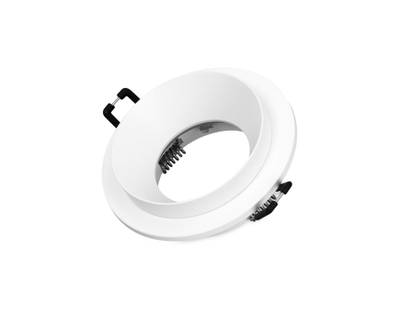 Встраиваемый точечный светильник TN160 WH белый GU5.3 D92*38