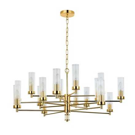 Подвесная люстра Aesthetic 2673-16P. ТМ Favourite