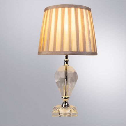 Декоративная настольная лампа Arte Lamp CAPELLA A4024LT-1CC, 1хE14