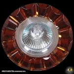 4003/D MR16 TEA светильник точечный Sneha, GU5.3х1