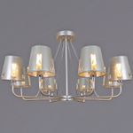 IL9407-8PSQ-29 CHS CR светильник потолочный