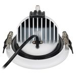 Светильник LTD-EXPLORER-R130-20W Day4000 (BK, 38 deg, 230V) (Arlight, IP20 Металл, 3 года)