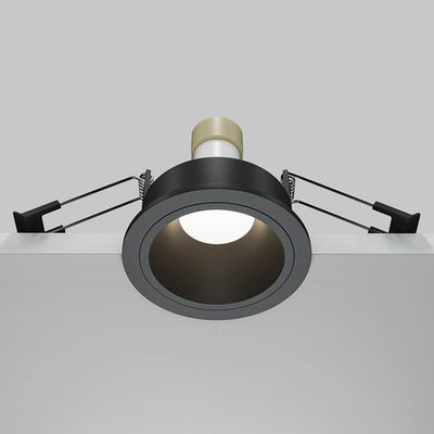 Встраиваемый светильник Share GU10 10Вт IP 54 DL126-GU10-B. TM Maytoni