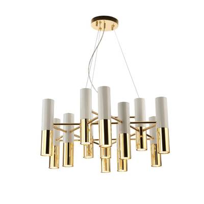 Подвесная люстра Ultra 2755-13P. ТМ Favourite