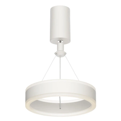 Citilux Дуэт CL719010 LED Подвесной светильник Белый