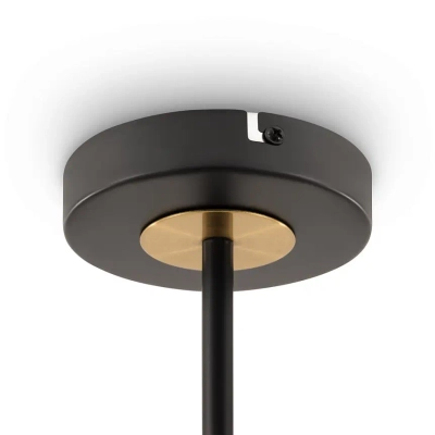 Потолочный светильник Hats FR5370CL-04B, E14х4. TM Maytoni