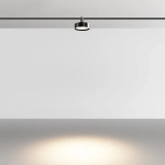 Трековый светильник Зон / Zon 3000К 12Вт 100°, TR204-1-12W3K-B. TM Maytoni