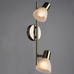 Спот Arte Lamp PARRY A5062AP-2AB, 2хE14