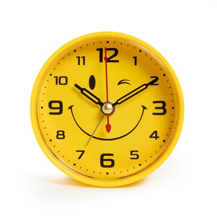 В7-031 Будильник кварц "Рубин" (40)