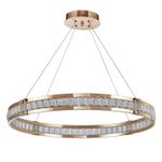 Подвесная люстра Theatrum 4206-8P. ТМ Favourite