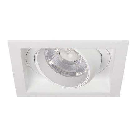 Светильник MS-VORTEX-BUILT-S140x140-30W Warm3000 (WH-WH, 30 deg, 230V) (Arlight, IP20 Металл, 5 лет)