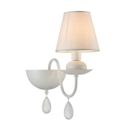 Настенный светильник (бра) Eliza FR5756-WL-01-W, E14х1. TM Maytoni