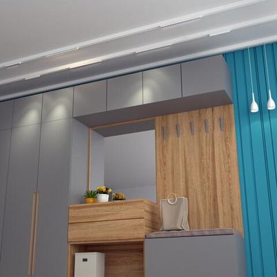 358542 SHINO NT21 072 белый Трековый светильник для низковольного шинопровода IP20 LED 4000K 12W 48V FLUM