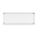 Светильник MS-ORIENT-BUILT-TRIMLESS-TC-S38x127-10W Warm3000 (WH-BK, 30 deg, 230V) (Arlight, IP20 Металл, 5 лет)