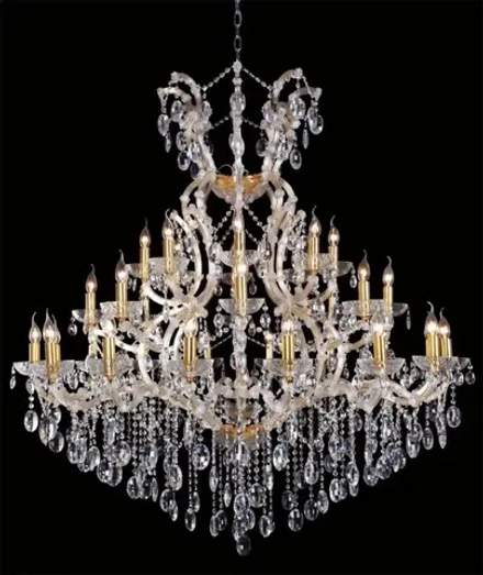 Люстра Crystal Lux HOLLYWOOD SP16+8+8 GOLD 2011/332