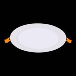 ST209.538.12 Св-к встр. Белый LED 1*12W 3000K 816Lm Ra80 110° IP20 D170xH8 90-265V