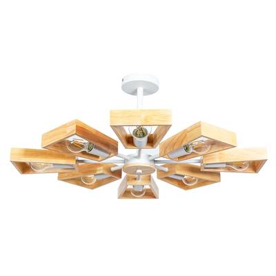 Люстра на штанге Arte Lamp BRUSSELSA8030PL-8WH, 8хE27