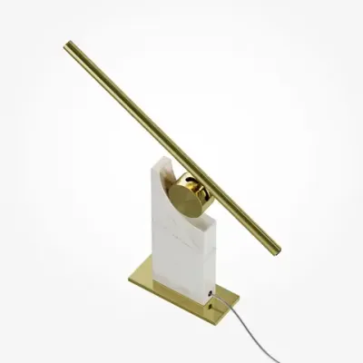 Настольный светильник Монументо / Monumento 3000К 9Вт, MOD467TL-L9BS3K. TM Maytoni