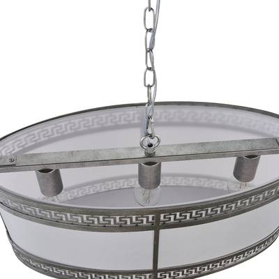 Подвесная люстра Exortivus 4010-3PC. ТМ Favourite