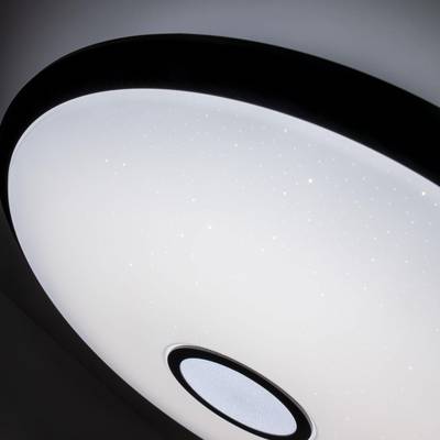 Citilux Старлайт Смарт CL703A105G RGB Умная люстра Венге